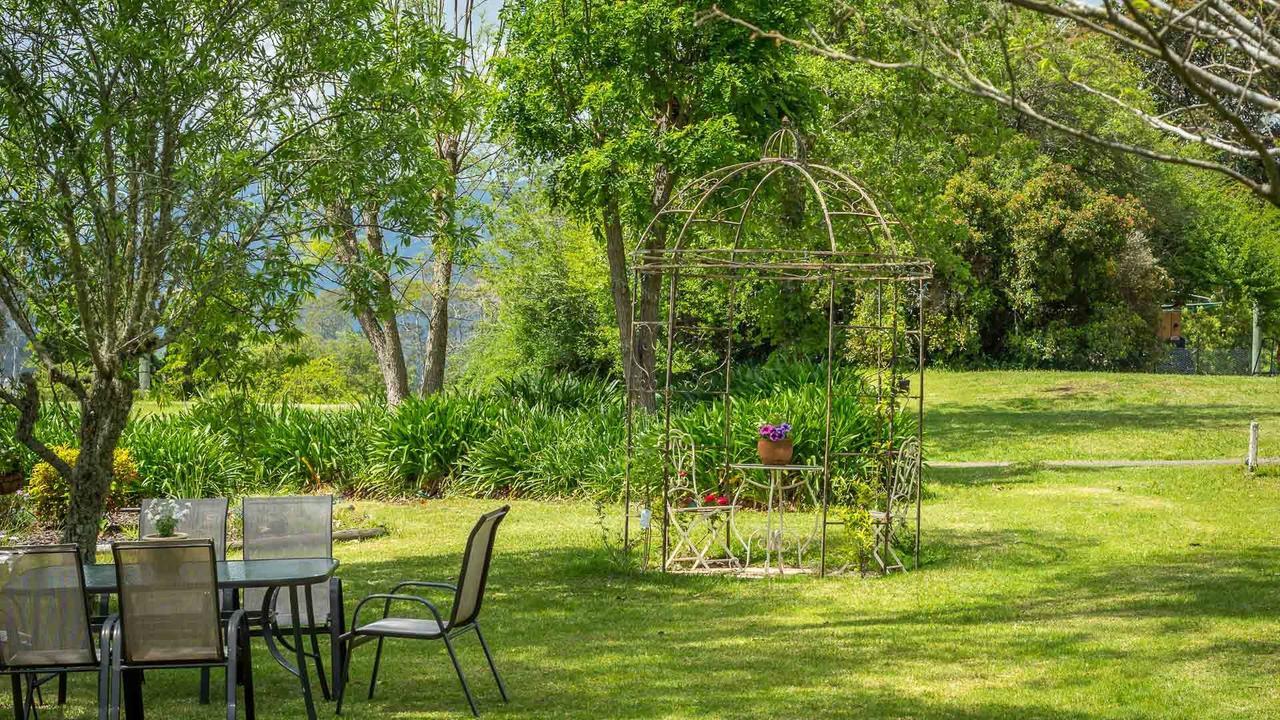 Vicarage View Cottage Kangaroo Valley Dış mekan fotoğraf